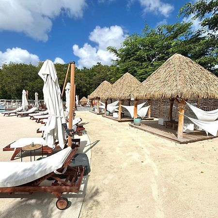 La Ruche De Maia - Blue Dream Beach - Piscine - Jardin - Plage Grand-Bourg  Экстерьер фото