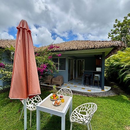 La Ruche De Maia - Blue Dream Beach - Piscine - Jardin - Plage Grand-Bourg  Экстерьер фото