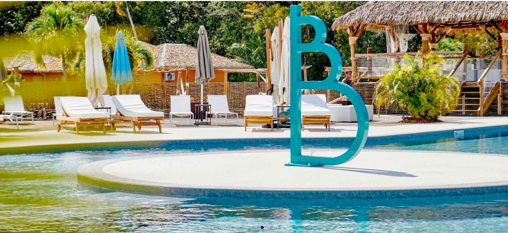 La Ruche De Maia - Blue Dream Beach - Piscine - Jardin - Plage Grand-Bourg  Экстерьер фото