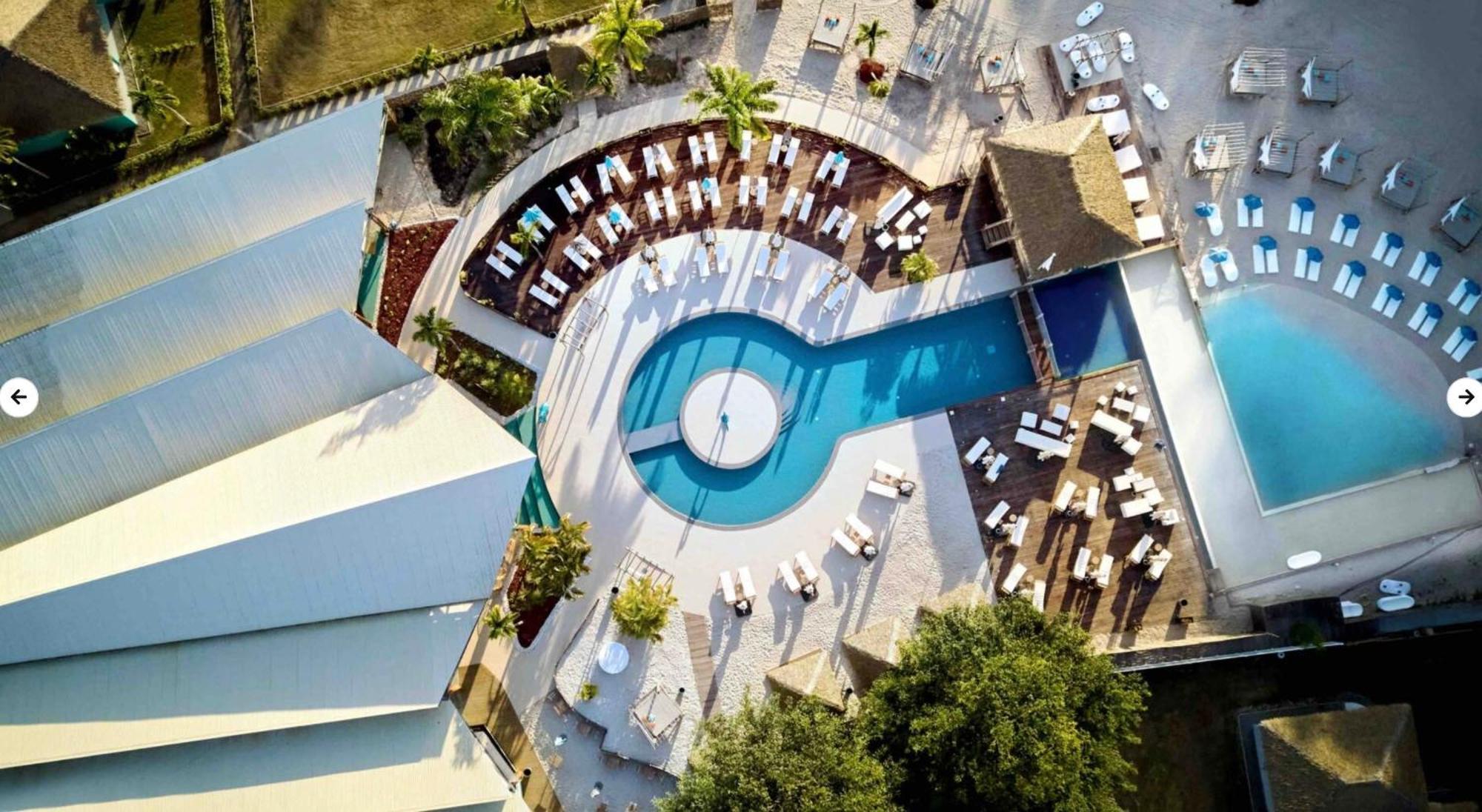 La Ruche De Maia - Blue Dream Beach - Piscine - Jardin - Plage Grand-Bourg  Экстерьер фото
