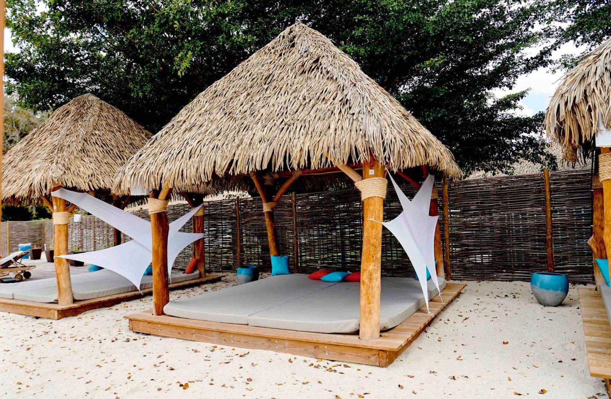 La Ruche De Maia - Blue Dream Beach - Piscine - Jardin - Plage Grand-Bourg  Экстерьер фото