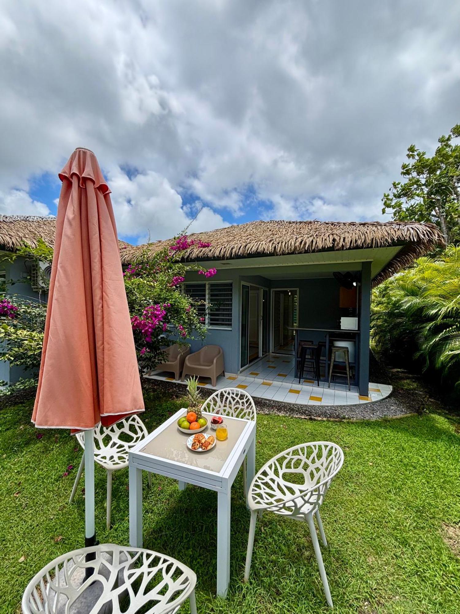 La Ruche De Maia - Blue Dream Beach - Piscine - Jardin - Plage Grand-Bourg  Экстерьер фото